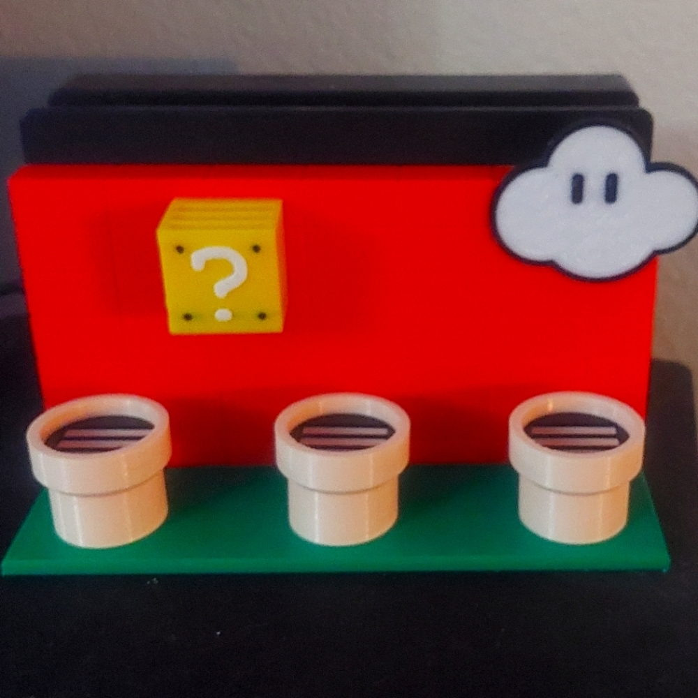 Nintendo Switch Console Stand